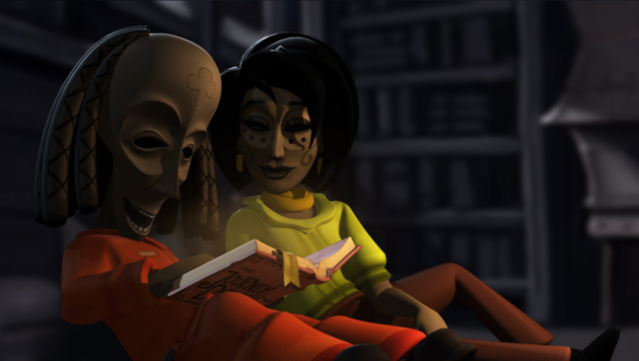 The Journey Down: Chapter One PC Screenshot