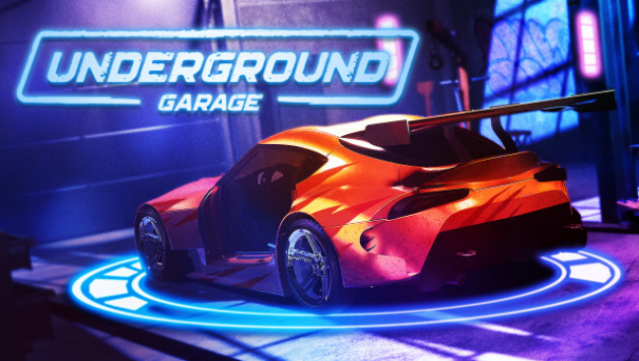 Underground Garage Free Download