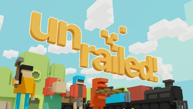 Unrailed! Free Download