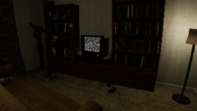 Unspoken PC Screenshot