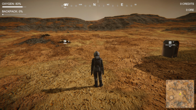 Utopia Colony Gameplay Screenshot