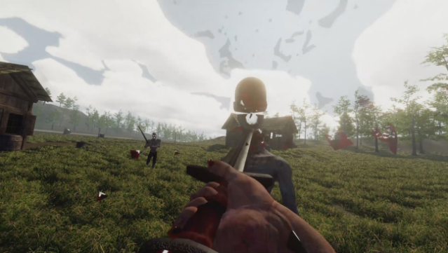 Valhalla Path: Survival Gameplay Screenshot