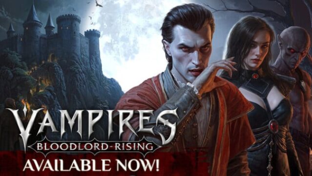 Vampires: Bloodlord Rising Free Download