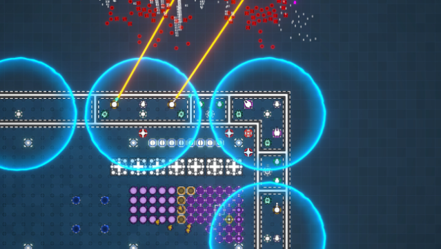 Vectorio Gameplay Screenshot