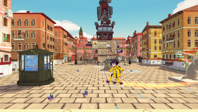 Venice PC Screenshot
