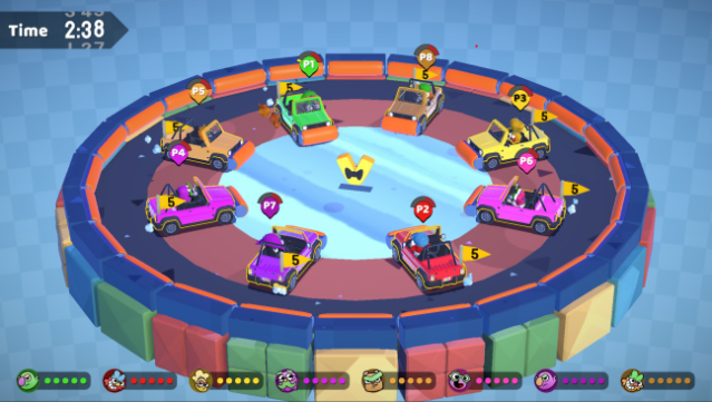 Very Very Valet Gameplay Screenshot