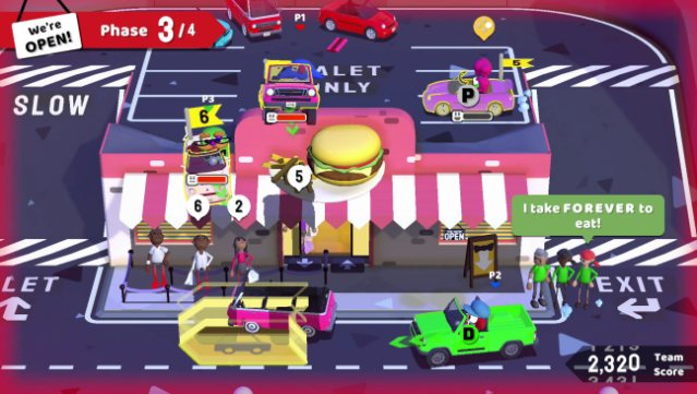 Very Very Valet PC Screenshot