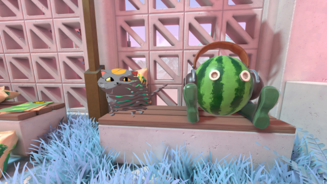 Viewfinder Gameplay Screenshot