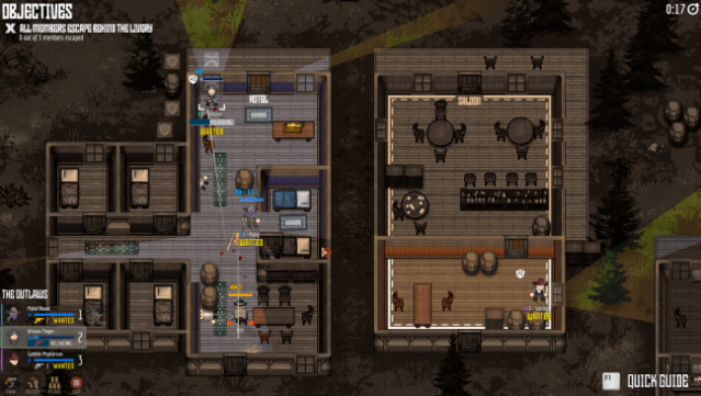 WESTSLINGERS Gameplay Screenshot