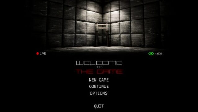 Welcome To The Game PC Screenshot