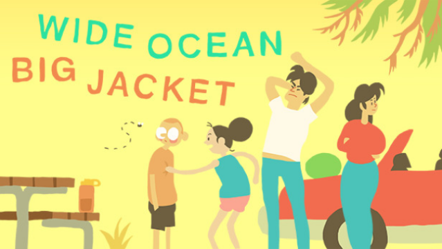 Wide Ocean Big Jacket Free Download