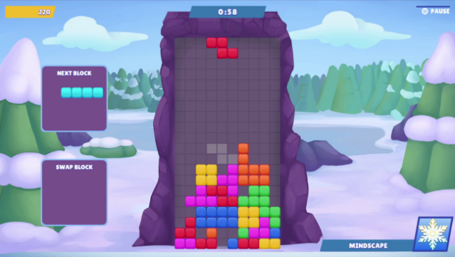 Winter Games Collection Gameplay Screenshot