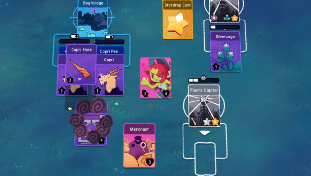 WitchHand PC Screenshot