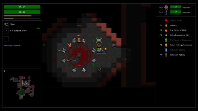 Zorbus PC Screenshot