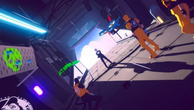 Aerial_Knight’s DropShot PC Screenshot