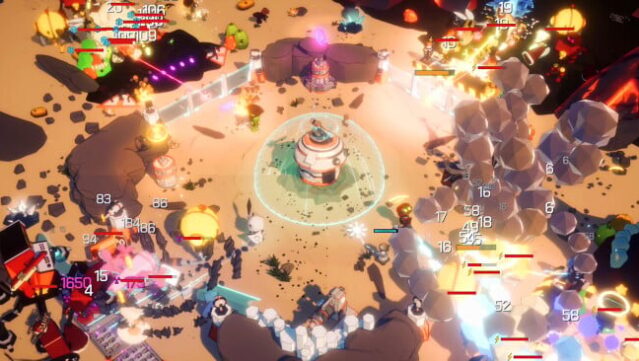 Kritter: Defend Together PC Screenshot